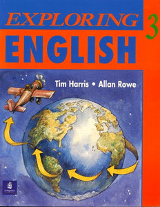 Exploring English, Level 3 Workbook 