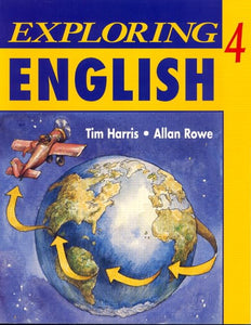 Exploring English, Level 4 Workbook 