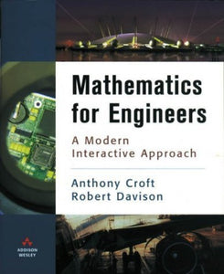 Mathematics for Engineers 