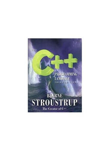 The C++ Programming Language 