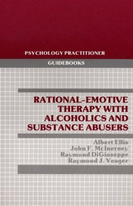 Rational-Emotive Therapy with Alcoholics and Substance Abusers 