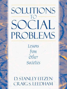 Solutions to Social Problems 