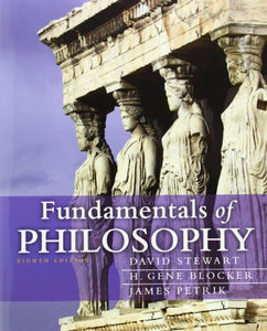 Fundamentals of Philosophy 