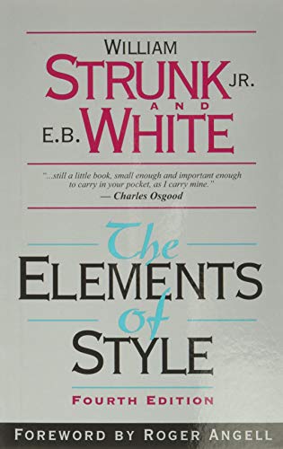 Elements of Style, The