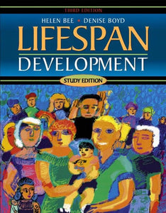 Lifespan Development (Study Edition) 