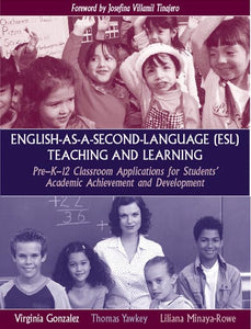 English-as-a-Second-Language (ESL) Teaching and Learning 