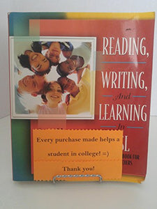 Reading, Writing and Learning in ESL 