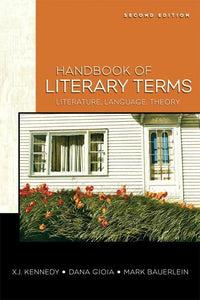 Handbook of Literary Terms 