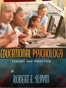 Educational Psychology Theory and Practice Instructor's Copy 