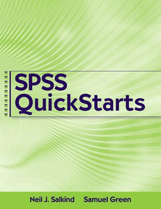 SPSS QuickStarts 