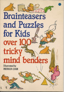 Brain Teasers and Puzzles for Kids 