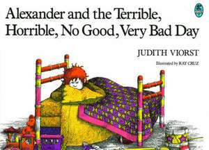 Alexander and the Terrible, Horrible, No Good, Very Bad Day 