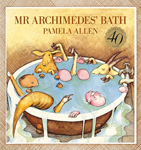 Mr Archimedes' Bath 