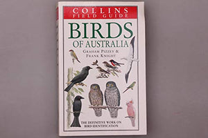 The Pizzey Field Guide to Australian Birds 