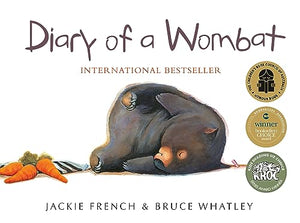 Diary of a Wombat 