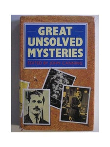 Great Unsolved Mysteries 