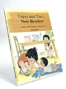 Topsy and Tim's New Brother 