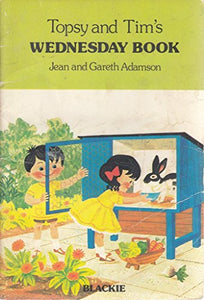 Topsy and Tim's Wednesday Book 