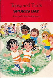 Topsy and Tim's Sports Day 