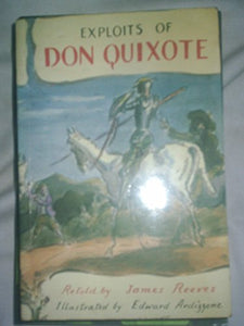 Exploits of Don Quixote 