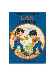 Topsy and Tim Can Garden 