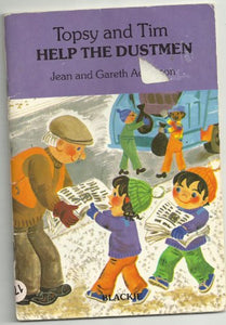 Topsy and Tim Help the Dustman 