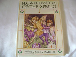 Flower Fairies of the Spring 