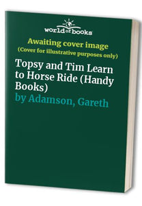 Topsy and Tim Learn to Horse Ride 