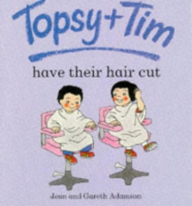 Topsy and Tim Have Their Hair Cut 