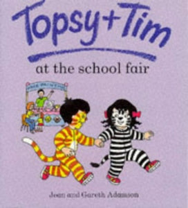 Topsy and Tim at the School Fair 