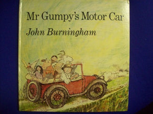 Mr.Gumpy's Motor Car 