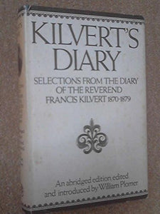 Kilvert's Diary, 1870-79 