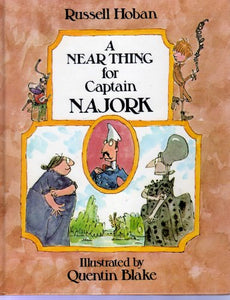 A Near Thing for Captain Najork 