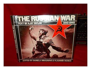 The Russian War, 1941-45 