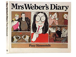 Mrs. Weber's Diary 