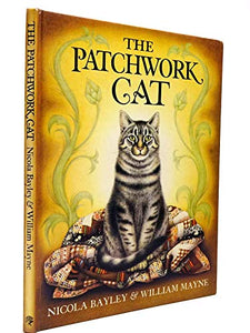 The Patchwork Cat 