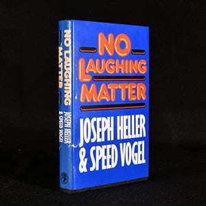 No Laughing Matter 