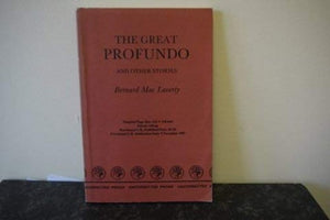 The Great Profundo and Other Stories 