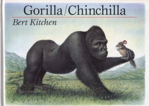 Gorilla/Chinchilla and Other Animal Rhymes 