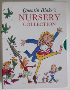 Quentin Blake's Nursery Collection 