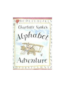 Charlotte Voake's Alphabet Adventure 