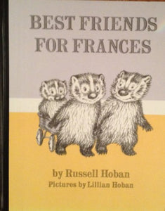 Best Friends for Frances 