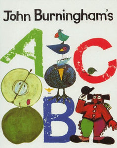 John Burningham's ABC 