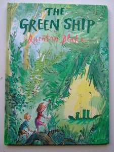 The Green Ship 