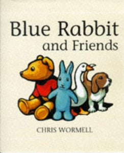 The Blue Rabbit and Friends 