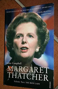 Margaret Thatcher Volume Two 