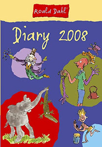 Roald Dahl Diary 2008 