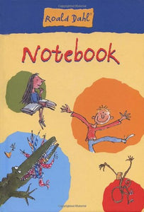 Roald Dahl Notebook 