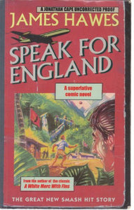 Speak For England 