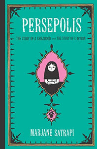 Persepolis I & II 